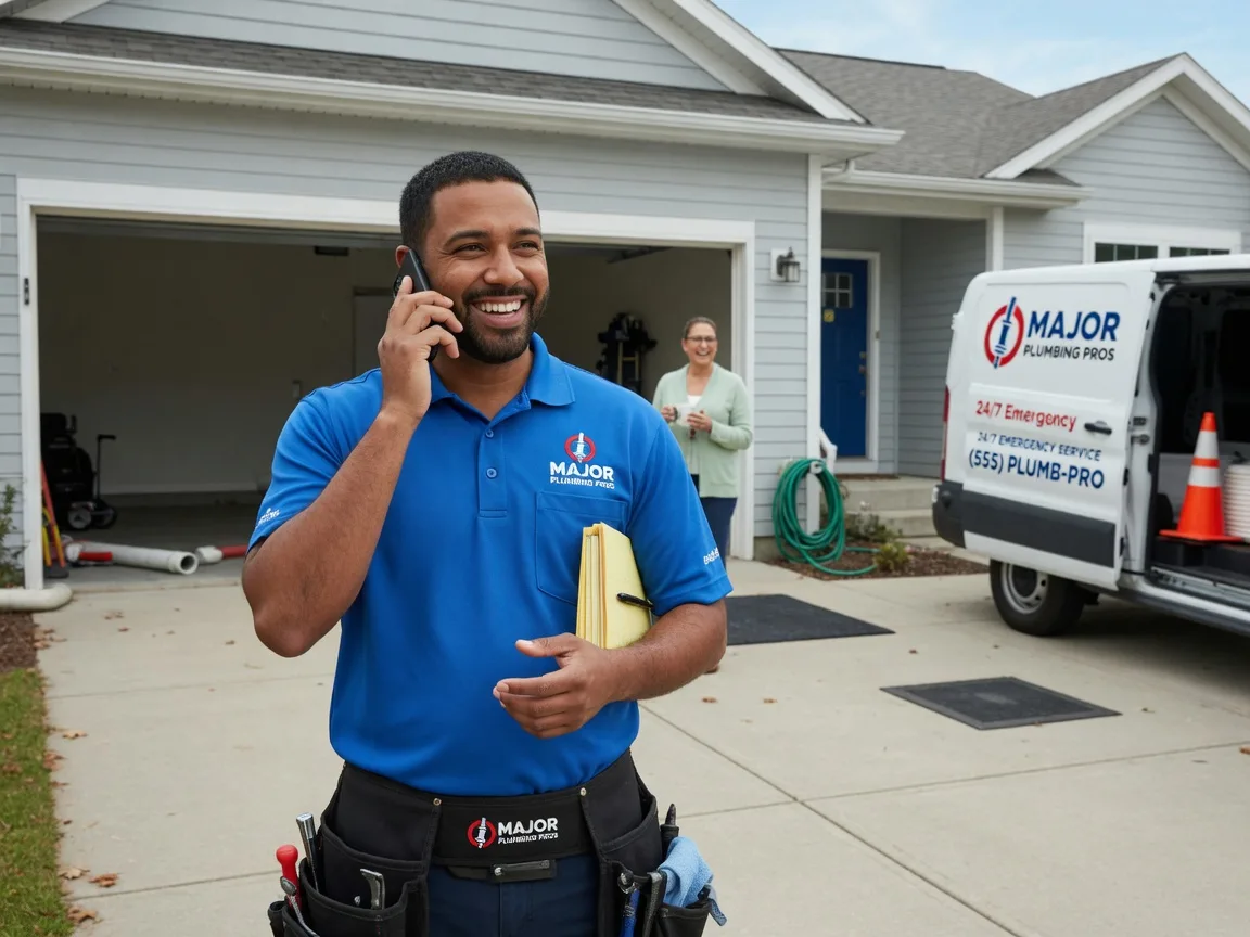 Drain Cleaning Services Old Glory, TX FAQs